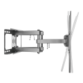 Miniatyrbild 3 av 8: Full motion 3-way wall mount for monitor/tv, 32"-55", tilt