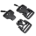 Miniatyrbild 1 av 3: 2-pack magnetiskt spänne - mångsidiga användningsområden Modell 8