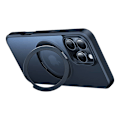 Miniatyrbillede 4 af 5: Torras Ostand Pro Cover til iPhone 16 ProMax (sort