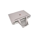 Miniatyrbild 1 av 2: Laptopväska Universal Passar för 15,6/16 tums bärbara datorer Silvergrå