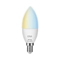 Miniatyrbild 1 av 3: ADUROSMART Lampa E14 Vit Dimbar Zigbee