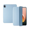 Pikkukuva 3 / 4: Sininen jäätablettisuojakotelo Xiaomi Pad 5 [12.4] - PU-nahkaa ja silikonia