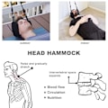 Miniatyrbild 2 av 6: INF Hammock för nacken - nackkudde för avspänning