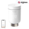 Miniatyrbillede 2 af 8: ZigBee termostathoved IMOU IOT-TRV1-EU + 6 adaptere