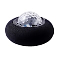 Miniatyrbillede 2 af 2: Trådløs højttaler Maya RGB Joyroom JR-MS02 (sort)