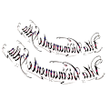 Miniatyrbild 2 av 3: Tillfällig Tatueringsärm - 5-pack model 1
