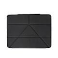 Miniatyrbillede 2 af 4: Klassisk sort beskyttende etui til iPad med blyantholder - højre blyantspille iPad Air4/Air5/Air6 (10,9)