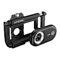 Miniatyrbild 4 av 5: Objektiv för telefon 150x APEXEL APL-MS150