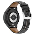 Miniatyrbillede 4 af 9: Xiaomi Watch S4 Premium læderrem Sort 22 mm