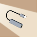 Pikkukuva 3 / 4: DK01 Type-C Gigabit Ethernet -sovitin - Tyylikäs ja nopea
