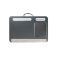 Miniatyrbild 2 av 9: Laptopställ för Knät Högerhänt Version Grå