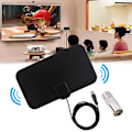 Miniatyrbild 6 av 9: INF Inomhusantenn för full HDTV mottagning 25 dB - svart
