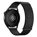 Miniatyrbillede 3 af 3: 22 mm metalurrem til Huawei Watch 4/Watch 4 Pro Sort