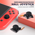 Miniatyrbild 6 av 6: Hall Effect Joystick Replacement Kit för Switch OLED