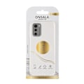 Miniatyrbild 3 av 3: Mobilskal  TPU Transparent - Nokia G60 5G