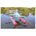 Pikkukuva 3 / 4: Kelluva laskuteline vesilaskuun DJI Mini 3 Pro/Mini3/Mini 4 Pro Harmaa