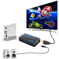 Pikkukuva 4 / 5: Nintendo Wii HDMI -adapteri - Full HD 1080p Musta
