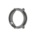 Miniatyrbillede 4 af 4: TPU urrem til POLAR Ignite Smartwatch Sort