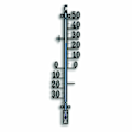 Miniatyrbild 1 av 2: TERMOMETERFABRIKEN Termometer Ute Metall