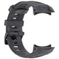 Miniatyrbild 4 av 5: Silikonarmband för Garmin Instinct 3 (50mm) - Grafitgrå