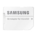 Pikkukuva 4 / 7: Muistikortti Samsung microSD MB-MC256SA EU EVO Plus 256GB + sovitin