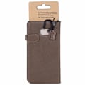 Miniatyrbild 6 av 7: BUFFALO Mobilfodral  3 Kortfack Brun - Samsung S7 Edge