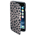 Miniatyrbild 2 av 4: Mobilfodral Leopard Grå - iPhone 6/6S