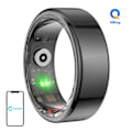 Miniatyrbillede 2 af 5: Smartring Colmi R02 20,3MM 11 (sort)
