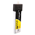 Miniatyrbild 3 av 5: Gens Ace 450mAh 3,8V 75C 1S1P HV Lipo-batterier (5st).