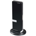 Miniatyrbild 1 av 2: THOMSON Inomhusantenn 36dB Svart Pianolack, USB, DVB-T