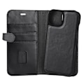 Miniatyrbild 4 av 6: Mobilfodral 2-i-1 3 Kortfack Svart - iPhone 13/14