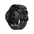 Miniatyrbillede 5 af 5: Urrem 22 mm til Garmin Fenix7/7 Pro, Fenix 5, Quatix 5 Sort