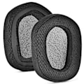 Miniatyrbillede 1 af 3: 2-Pack ørepuder til Logitech G335 Headset Sort
