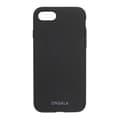 Mobilskal Silikon Black - iPhone 6/7/8/SE