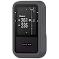 Miniatyrbillede 1 af 6: Garmin Approach G20 Solar Silikone Beskyttelsesetui Grå