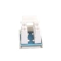 Miniatyrbild 5 av 8: TRIAX Kontakt Keystone CAT6 UTP Vit (för Surface Box 5157081)