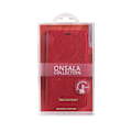 Miniatyrbild 5 av 5: Mobilfodral Saffiano Red - iPhone 12  Mini
