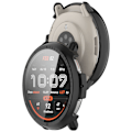 Miniatyrbillede 1 af 6: Amazfit Active2 beskyttelsesetui med integreret skærmbeskytter Sort