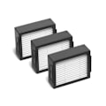 Miniatyrbild 1 av 5: Filter till iRobot i7 / i7+ / E5 / E6 robotdammsugare 3-pack