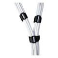 Miniatyrbild 4 av 4: Hook loop fastener cable ties width 20mm 18cm 10pack