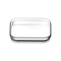 Miniatyrbillede 2 af 3: Etui til Xiaomi Mi Band 9 Pro Fuld beklædning Sølv