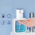 Miniatyrbillede 3 af 3: S17 Automatisk Skumsæbedispenser - Smart & Hygiejnisk Hvid
