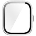 Pikkukuva 2 / 3: Suojakotelo Huawei Fit 4 -sarjalle model 1 Hopea