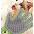 Miniatyrbillede 4 af 4: Pet Grooming Handske MultiColor