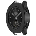 Miniatyrbild 3 av 6: Skyddsfodral för Xiaomi Watch S3 Svart
