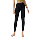 Miniatyrbillede 1 af 3: Yogaleggings med høj talje M