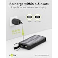 Miniatyrbild 2 av 11: Utomhus solar powerbank 20.000 mAh med Power Delivery