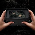 Miniatyrbillede 8 af 11: Digital Dark Vision kikkert med 10x zoom og 800m synsafstand Sort