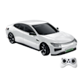 Pikkukuva 1 / 3: Kaukosäädin RC-auto 1:16 Double Eagle (valkoinen) Sähköauto E725-003