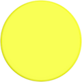 Miniatyrbild 1 av 9: POPSOCKETS Neon Jolt Yellow Avtagbart Grip med Ställfunktion